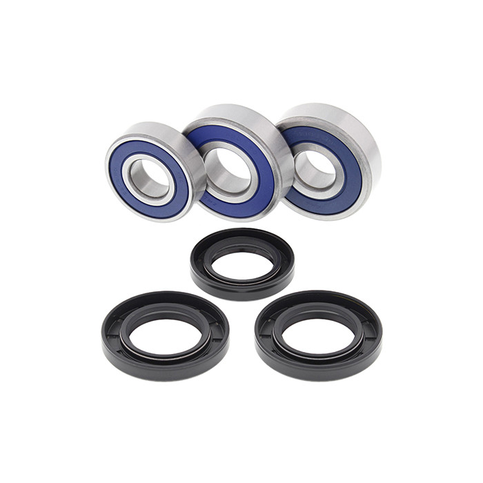 ALL BALLS rear wheel bearings with seals HONDA XRV 750 AFRICA TWIN '90-'03