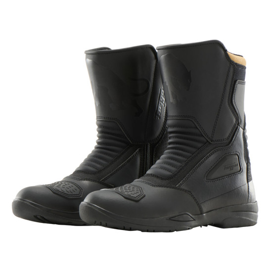 FURYGAN GT D30 EVO JUODAS BATAS PR 45 DYDIS