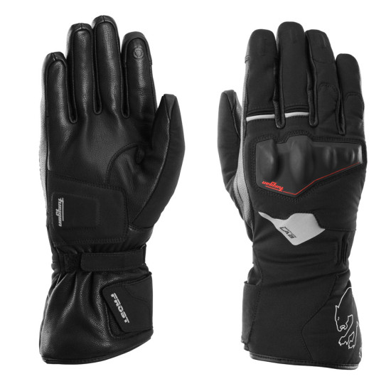 FURYGAN WINTER FROST PRIMALOFT JUODOSIOS PIRŠTINĖS XXL DYDIS PR