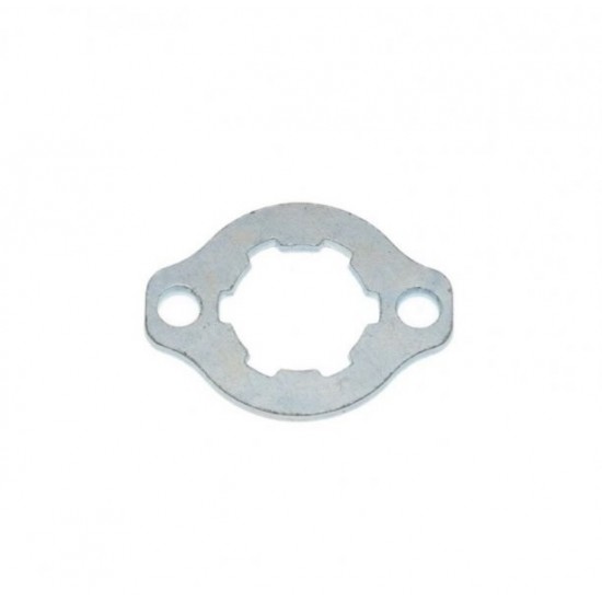 Yamaha XT 125 front sprocket lock