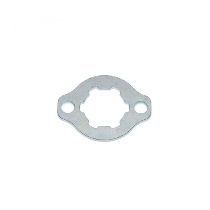 Yamaha XT 125 front sprocket lock