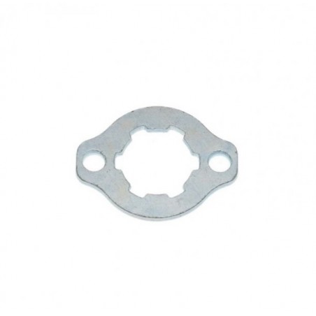 Yamaha XT 125 front sprocket lock