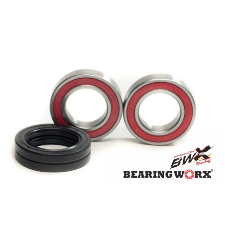 BEARING WORX galinio rato guoliai su riebokšliais YAMAHA YFS200 BLASTER 88-02, YFM125 GRIZZLY 04-12 (25-1314)