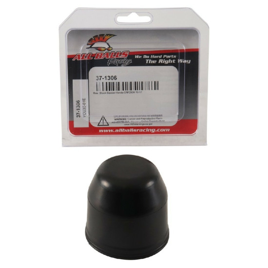 ALL BALLS membrane (BLADDER) rear shock absorber HONDA CRF250R 10-17