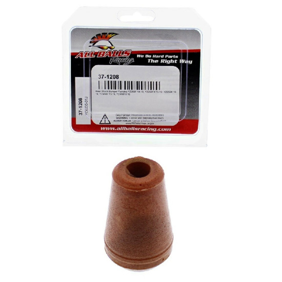 ALL BALLS rear shock absorber YAMAHA YZ250F 14-19, YZ250FX 15-19, YZ250X 16-19, YZ450F 10-19, YZ450FX 19
