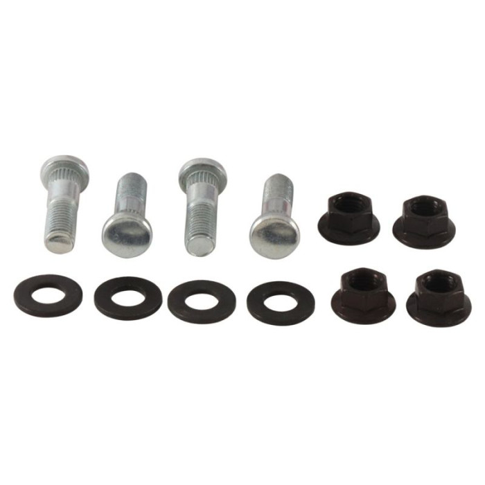 ALL BALLS front wheel bolts and nuts SUZUKI LT-80 '95 / rear SUZUKI LT-250R '85-'86