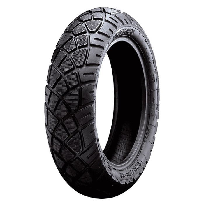 HEIDENAU OPONA 120 80-12 K58 mod. SNOWTEX M+S 65M TL PRZÓD TYŁ DOT 39 2025 OPONA ZIMOWA