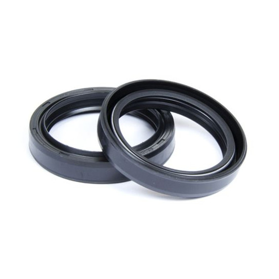 PROX front shock absorber oil seals 43X55X9 HONDA CR 125 '92-96, CR 250/500 '95, KAWASAKI KX 250 '91-95 (ARI036)