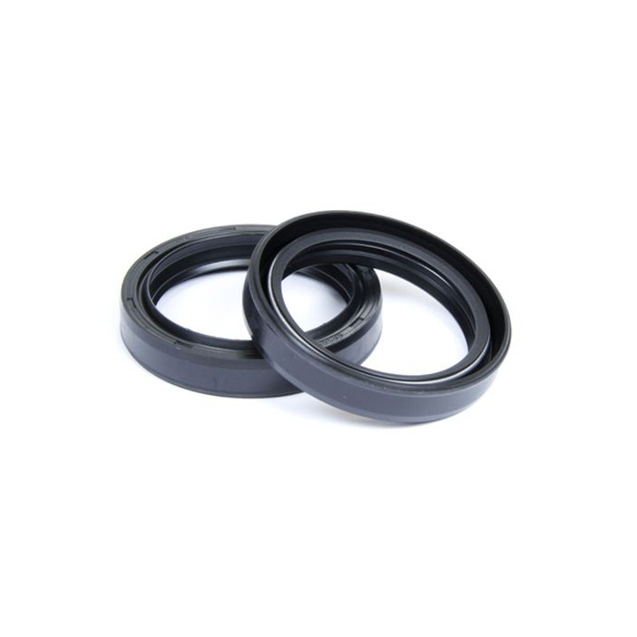 PROX front shock absorber oil seals 43X55X9 HONDA CR 125 '92-96, CR 250/500 '95, KAWASAKI KX 250 '91-95 (ARI036)