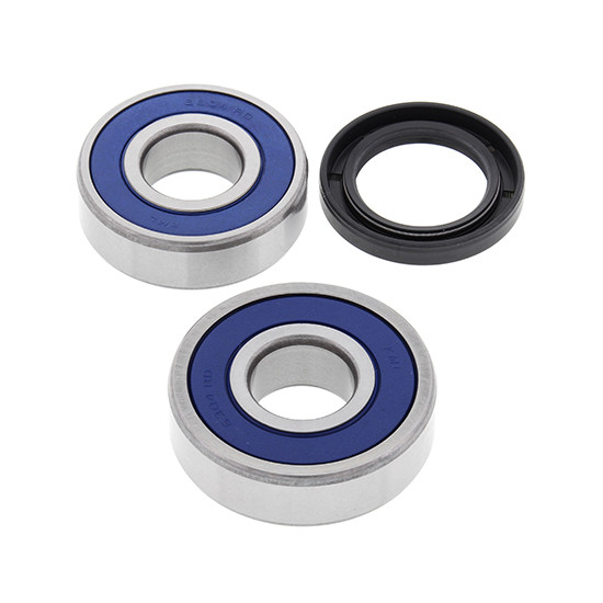 ALL BALLS rear wheel bearings with seals HONDA CR 250 '78-'81, PC 800 '89-'98