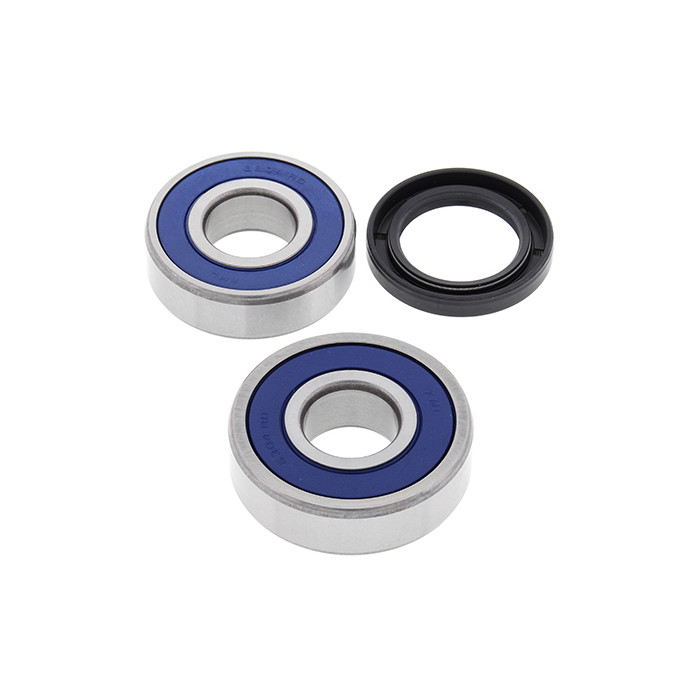 ALL BALLS rear wheel bearings with seals HONDA CR 250 '78-'81, PC 800 '89-'98
