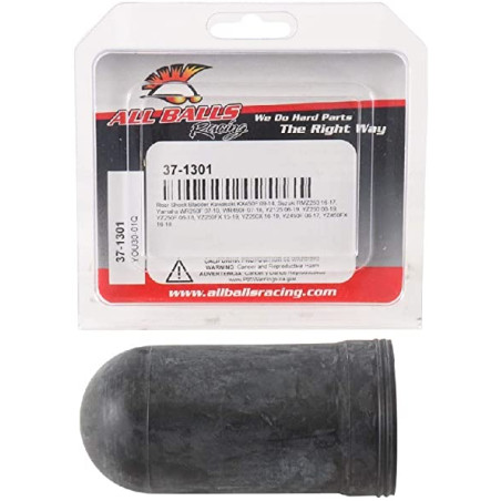 ALL BALLS membrane (BLADDER) for rear shock absorber KAWASAKI KX450F, SUZUKI RMZ250, YAMAHA WR250F, WR450F, YZ125, YZ250, YZ250F