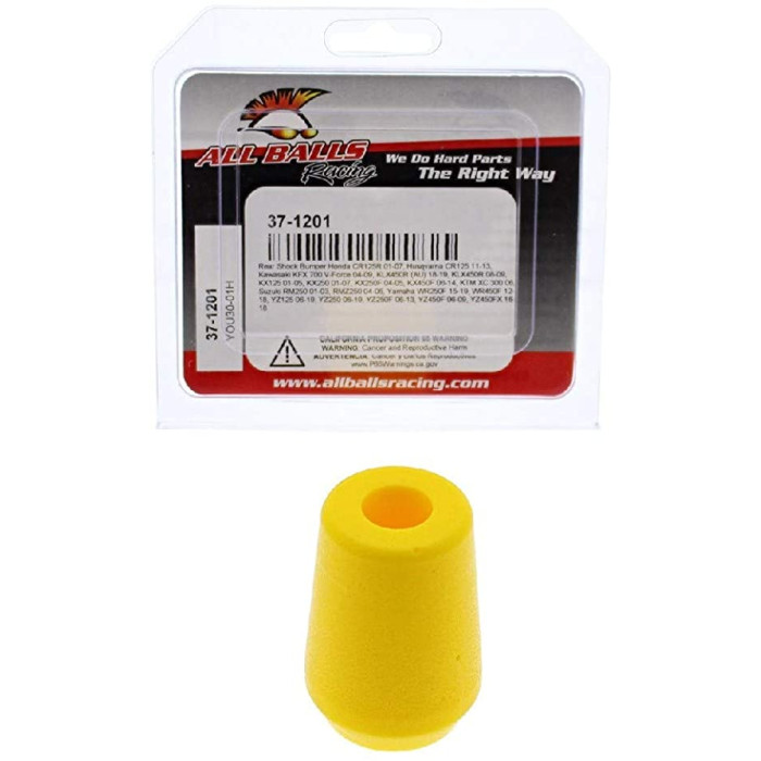 ALL BALLS rear shock absorber KAWASAKI KX125, KX250, KXF250, KXF450, SUZUKI RM250, RMZ250, YAMAHA WRF 250,WRF450,