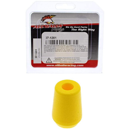 ALL BALLS rear shock absorber KAWASAKI KX125, KX250, KXF250, KXF450, SUZUKI RM250, RMZ250, YAMAHA WRF 250,WRF450,
