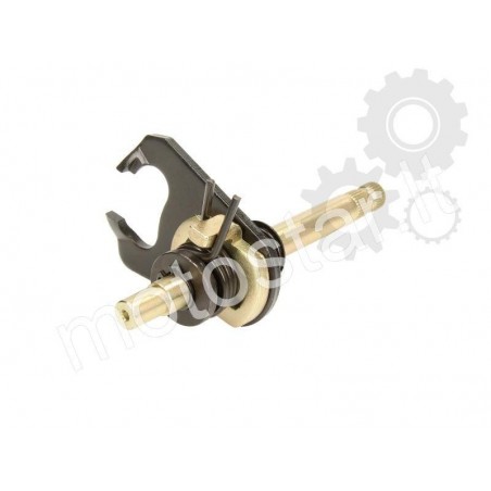 Keeway (Minarelli AM6) track switch