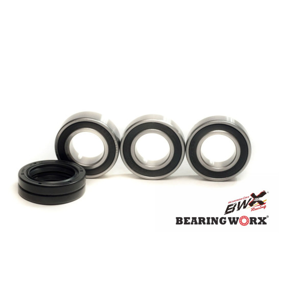 BEARING WORX rear wheel bearings with seals HUSQVARNA CR/WR/TE/TC, SHERCO ENDURO 2.5I/3.0I 10-16, SE250/300R 14 (25-142025