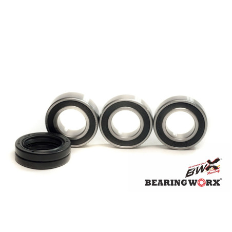BEARING WORX rear wheel bearings with seals HUSQVARNA CR/WR/TE/TC, SHERCO ENDURO 2.5I/3.0I 10-16, SE250/300R 14 (25-142025