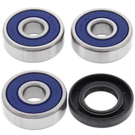ALL BALLS rear wheel bearings with seals YAMAHA TT 125 '00