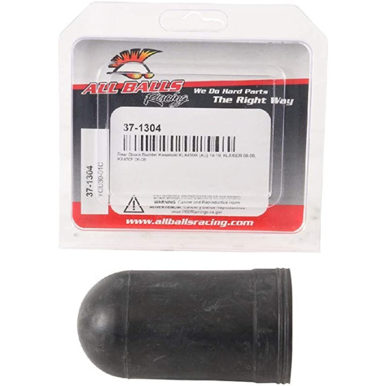 ALL BALLS membrane (BLADDER) rear shock absorber KAWASAKI KLX450R (AU) 18-19, KLX450R 08-09, KX450F 06-08