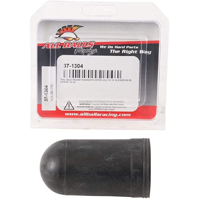 ALL BALLS membrane (BLADDER) rear shock absorber KAWASAKI KLX450R (AU) 18-19, KLX450R 08-09, KX450F 06-08