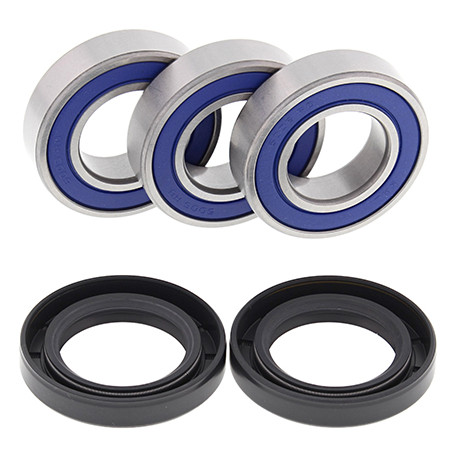 ALL BALLS wheel bearings with seals for TALON hub
