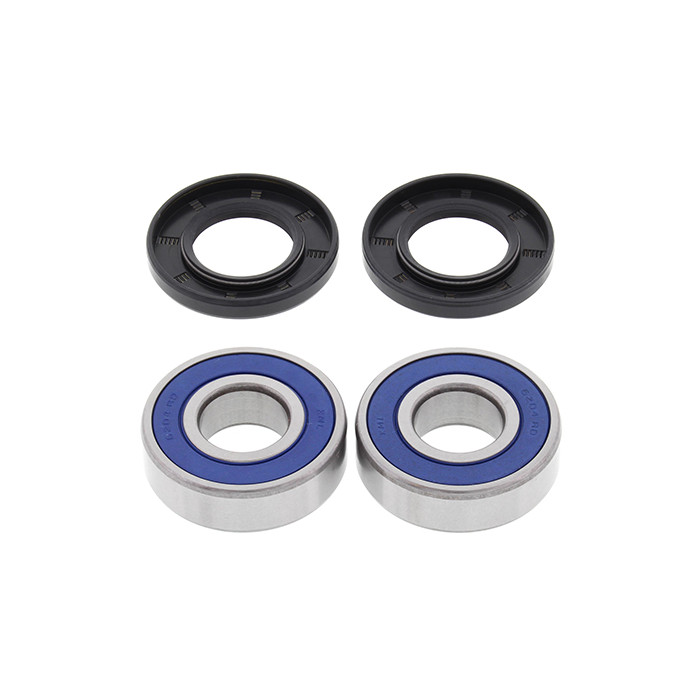 ALL BALLS rear wheel bearings with seals SUZUKI RM 125 '88-'91