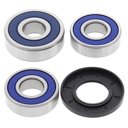 ALL BALLS rear wheel bearings with seals YAMAHA XVS 1100 V-STAR '02-'09