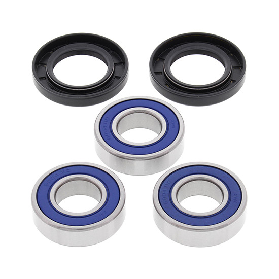 ALL BALLS rear wheel bearings with seals YAMAHA YZ/WR DO (98), DT 125R/RE/X '91-'06