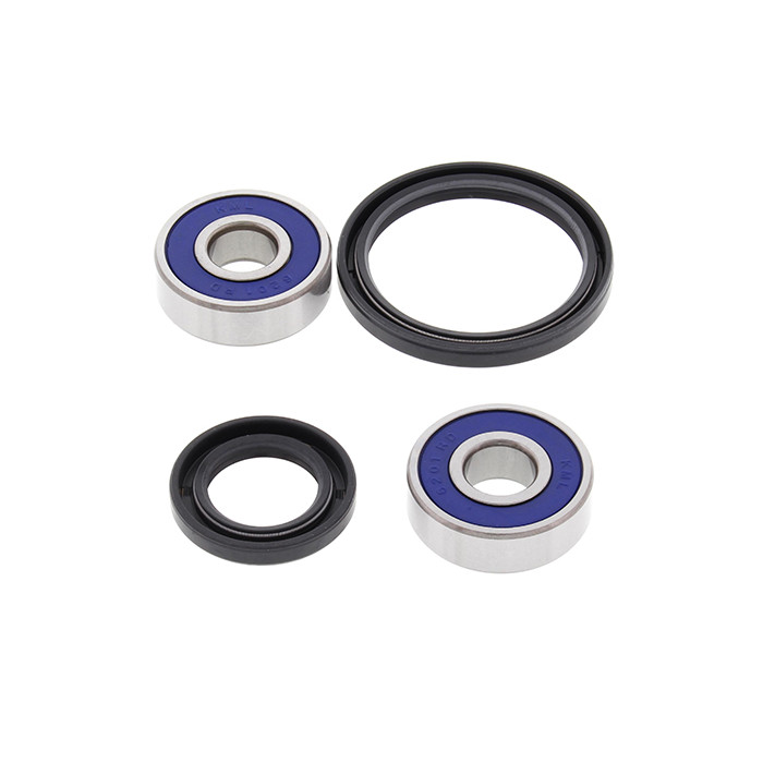 ALL BALLS front wheel bearing HONDA NSR75 93-00, KYMCO AGILITY 50/125, BET  WIN 150/250, FILLY 50, GRAND VISTA 250