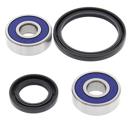 ALL BALLS front wheel bearing HONDA NSR75 93-00, KYMCO AGILITY 50/125, BET  WIN 150/250, FILLY 50, GRAND VISTA 250
