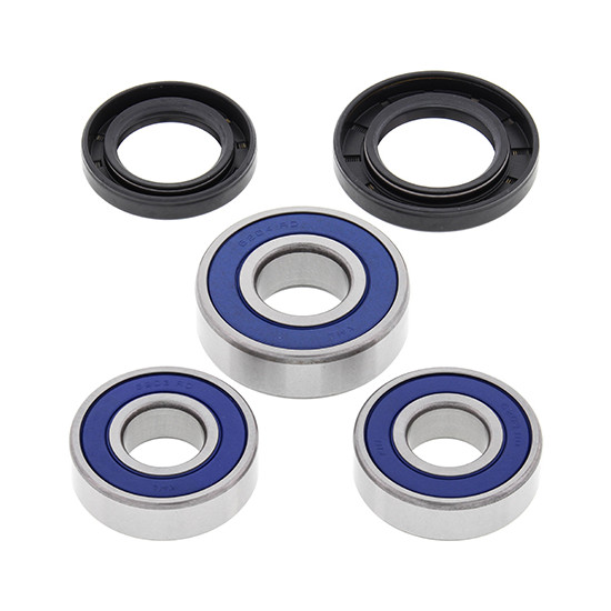 ALL BALLS rear wheel bearings with seals HONDA XL 600V TRANSALP '87-'96, NX 650 '88-'99, FX 650 '99-'00, SLR 650