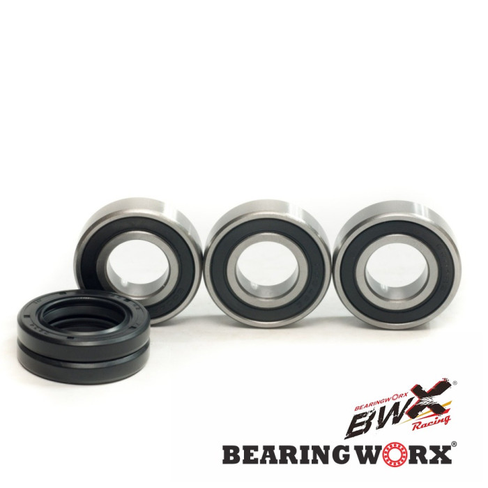 BEARING WORX front wheel bearing KAWASAKI VN 900 '06-'14, rear SUZUKI RM 125 '92-'94, RM 250 '92-'95 (25-1233)