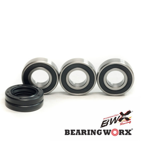 BEARING WORX front wheel bearing KAWASAKI VN 900 '06-'14, rear SUZUKI RM 125 '92-'94, RM 250 '92-'95 (25-1233)