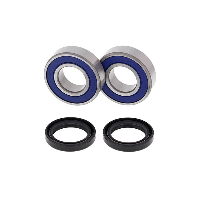 ALL BALLS rear wheel bearings with seals KAWASAKI KLF 300B BAYOU '88-'04