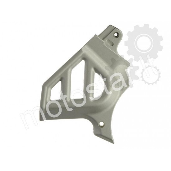 Minarelli AM6 front sprocket guard