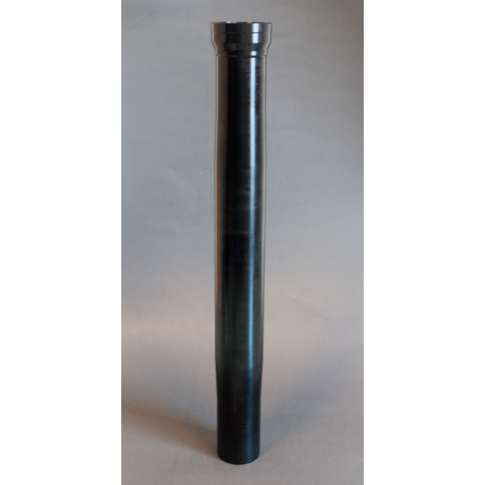 MS SHOCK ABSORBER STRIN / TELESCOPE SUPPORT TUBE (CUP) ALUMINIUM YAMAHA FZ 1 '06- ilgis 483 MM spalva JUODA