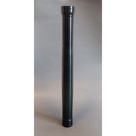 MS SHOCK ABSORBER STRIN / TELESCOPE SUPPORT TUBE (CUP) ALUMINIUM YAMAHA MT 09 '14- ilgis 538 MM spalva JUODA