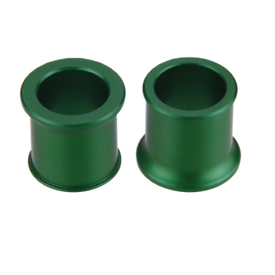 ACCEL front wheel bushings KAWASAKI KX 125/250 06-08 KXF 250 06-20, KXF 450 '06-'18 color gold (11-1031)