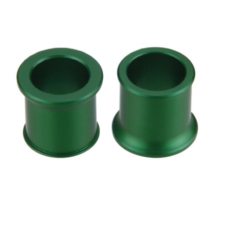 ACCEL priekinio rato įvorės KAWASAKI KX 125/250 06-08 KXF 250 06-20, KXF 450 '06-'18 spalva auksinė (11-1031)