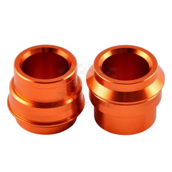 ACCEL front wheel bushings KTM SX/SXF 125-530 '15-20, EXC/EXCF 125-530 '16-20, HUSQVARNA TC/FC 125-400 '15-20, TE/FE 125-501 '1