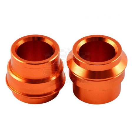 ACCEL front wheel bushings KTM SX/SXF 125-530 '15-20, EXC/EXCF 125-530 '16-20, HUSQVARNA TC/FC 125-400 '15-20, TE/FE 125-501 '1