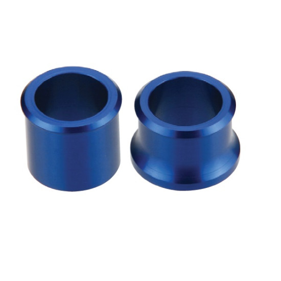 ACCEL front wheel bushings YAMAHA YZ '02-'07, YZF 250 '02-'07, YZF 450 '02-'07 color blue 11-1070