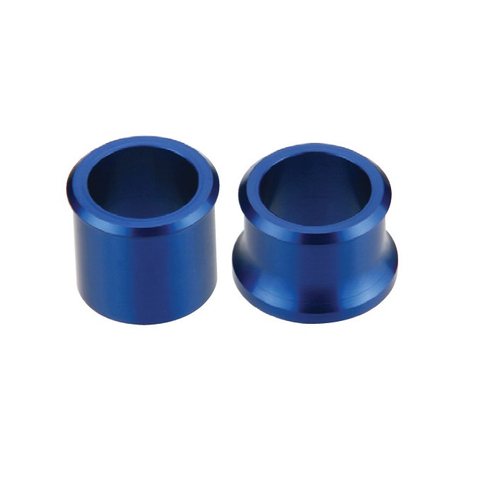 ACCEL front wheel bushings YAMAHA YZ '02-'07, YZF 250 '02-'07, YZF 450 '02-'07 color blue 11-1070