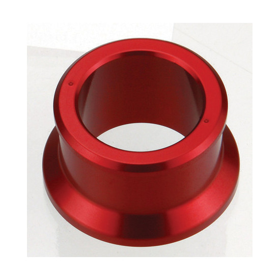 ACCEL rear wheel bushings HONDA CR 125/250 '02-'07,CRF 250/450 '02-'22 color RED (11-1015-1)