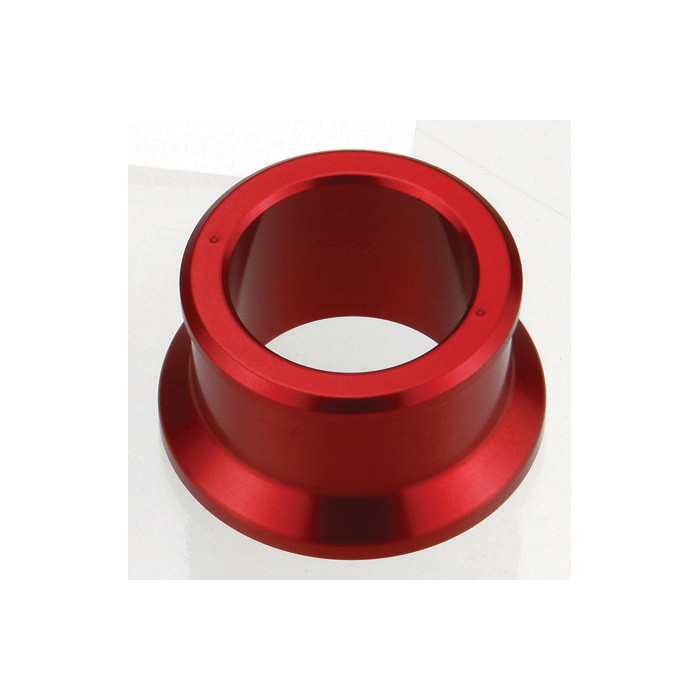 ACCEL rear wheel bushings HONDA CR 125/250 '02-'07,CRF 250/450 '02-'22 color RED (11-1015-1)