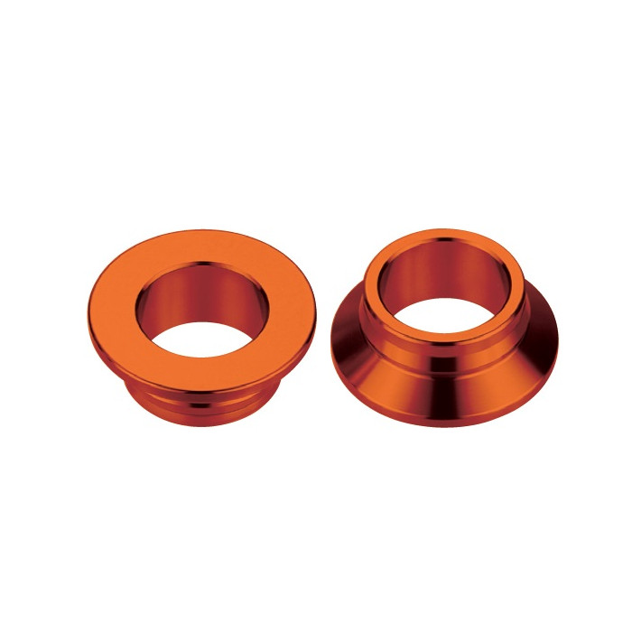 ACCEL rear wheel bushings KTM SX/SXF/SX-F 125/200/250/350/450 '13-'22, HUSQVARNA TC/FC 125/250/350/450 '16-'22, TX/FX 300/350/45