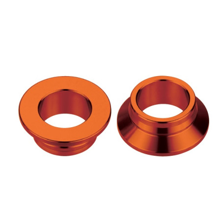 ACCEL rear wheel bushings KTM SX/SXF/SX-F 125/200/250/350/450 '13-'22, HUSQVARNA TC/FC 125/250/350/450 '16-'22, TX/FX 300/350/45