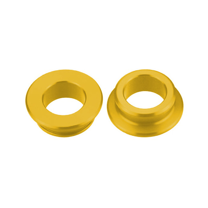 ACCEL rear wheel bushings SUZUKI RM125/250 '01-'08 color gold (11-1049-1)