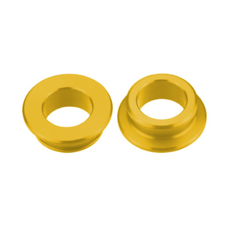 ACCEL rear wheel bushings SUZUKI RM125/250 '01-'08 color gold (11-1049-1)