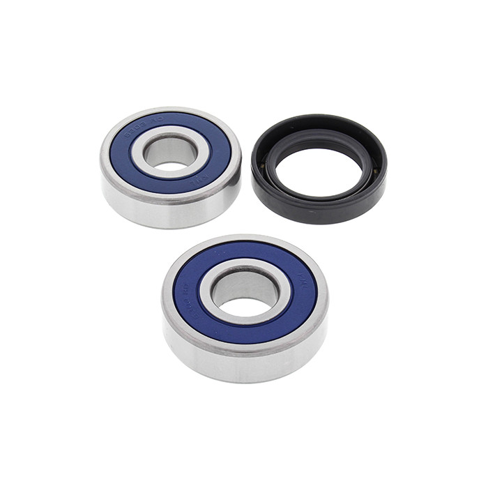 ALL BALLS rear wheel bearings with seals HONDA CB 360 '74-'77, CB 400F '75-'77, CL 360 '74-'75